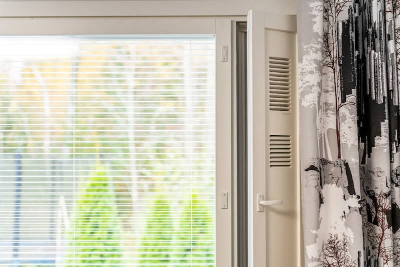 Paras ikkuna makuuhuoneeseen