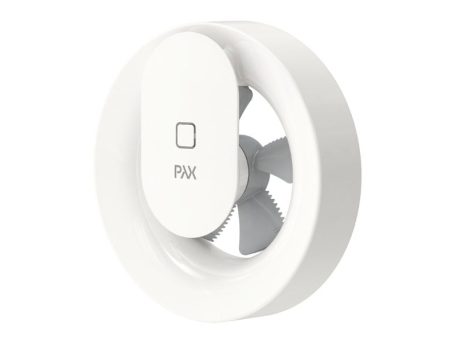pax calima poistoilmapuhallin on tarkoitettu esimerkiksi kylpyhuoneeseen